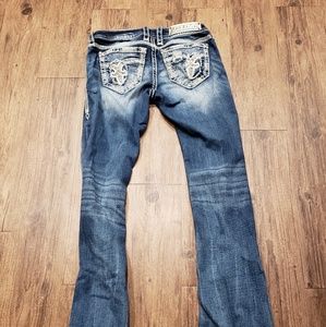 Rock Revival Jeans - Nancy boot cut, Rock Revival jeans Rock Revival Jeans - Nancy boot cut, Rock Revival jeans